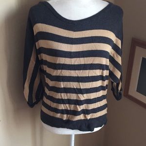 Stripped Express shirt
